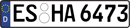 ES-HA6473