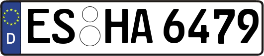 ES-HA6479