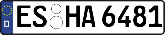 ES-HA6481