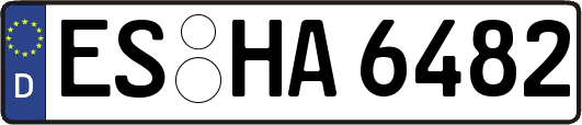 ES-HA6482