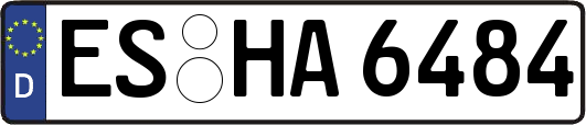 ES-HA6484