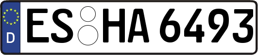ES-HA6493