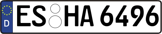ES-HA6496