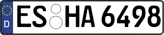 ES-HA6498
