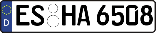 ES-HA6508
