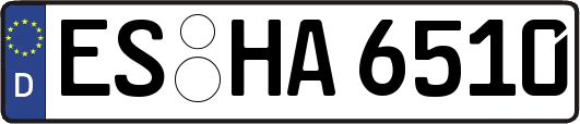 ES-HA6510