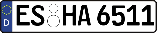 ES-HA6511