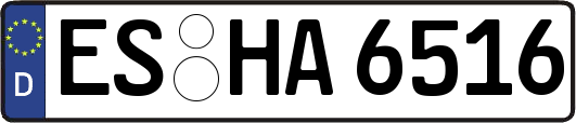 ES-HA6516
