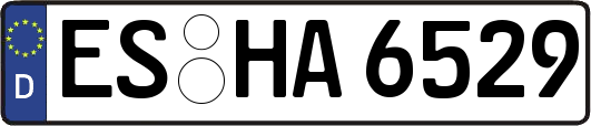 ES-HA6529
