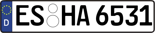 ES-HA6531