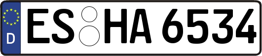ES-HA6534