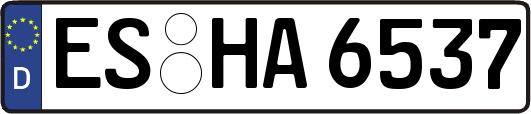 ES-HA6537
