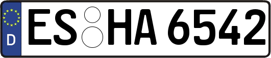 ES-HA6542