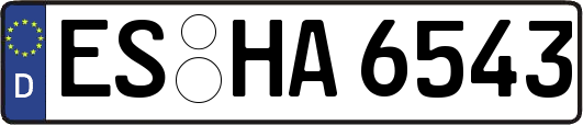 ES-HA6543