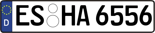 ES-HA6556