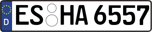 ES-HA6557