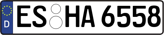 ES-HA6558