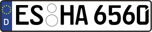 ES-HA6560