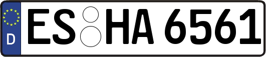 ES-HA6561