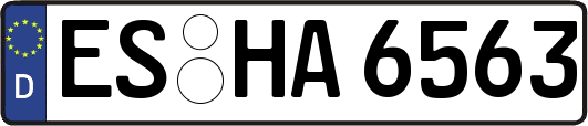 ES-HA6563