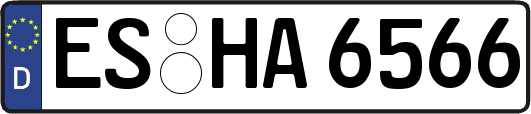 ES-HA6566