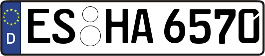 ES-HA6570