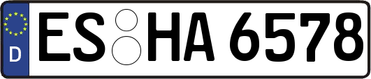ES-HA6578