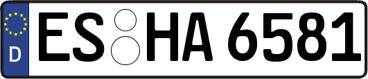 ES-HA6581