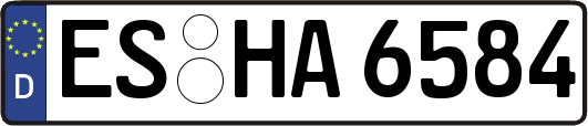 ES-HA6584