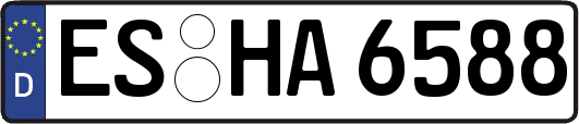 ES-HA6588