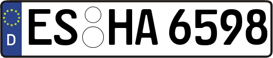 ES-HA6598
