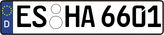 ES-HA6601