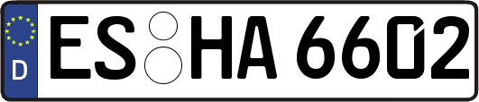 ES-HA6602