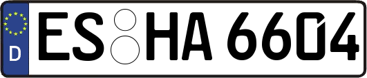 ES-HA6604