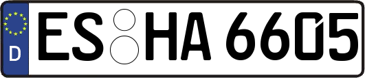 ES-HA6605