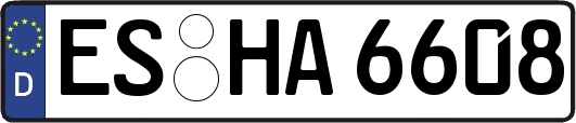 ES-HA6608