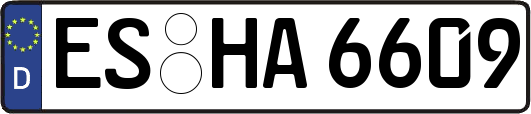 ES-HA6609