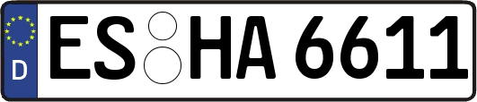 ES-HA6611
