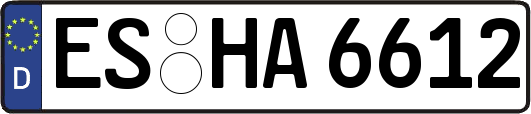 ES-HA6612