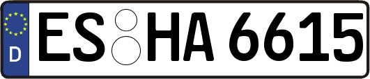 ES-HA6615
