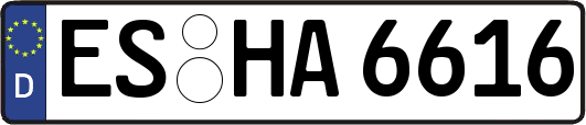 ES-HA6616