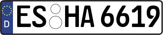 ES-HA6619