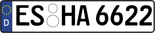 ES-HA6622