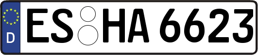 ES-HA6623
