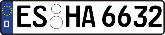 ES-HA6632