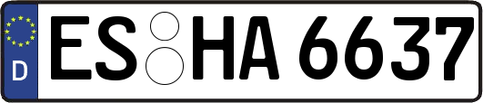 ES-HA6637
