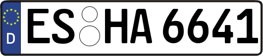 ES-HA6641