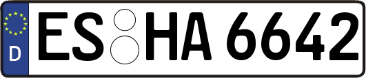 ES-HA6642