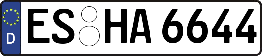 ES-HA6644