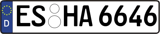 ES-HA6646